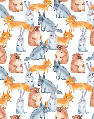 Store enrouleur Animaux