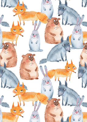 Store enrouleur Animaux