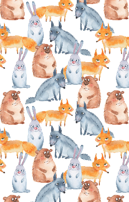 Store enrouleur Animaux