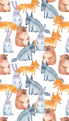 Store enrouleur Animaux