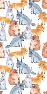 Store enrouleur Animaux