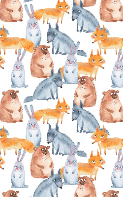 Store enrouleur Animaux