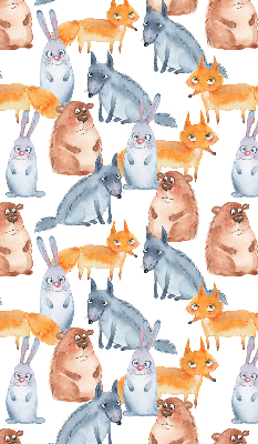 Store enrouleur Animaux