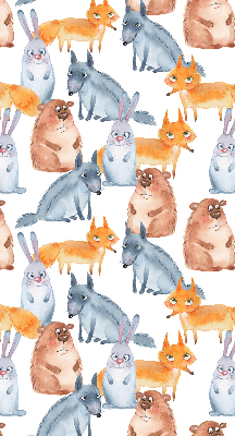 Store enrouleur Animaux