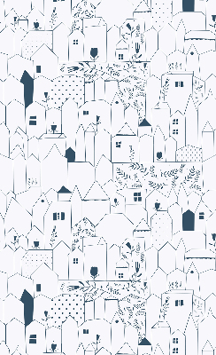 Store intérieur Maisons dessinées