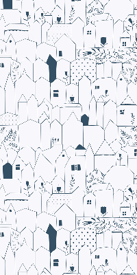Store intérieur Maisons dessinées