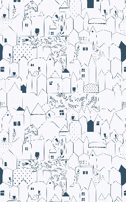 Store intérieur Maisons dessinées