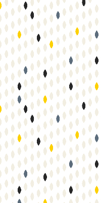 Store intérieur Grains colorés