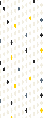 Store intérieur Grains colorés