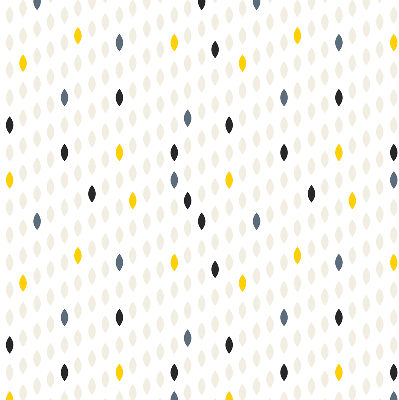 Store intérieur Grains colorés