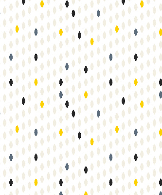 Store intérieur Grains colorés