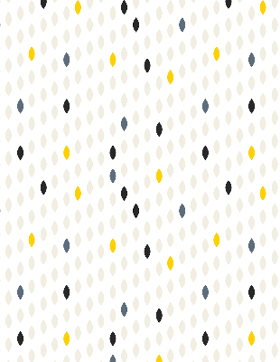 Store intérieur Grains colorés