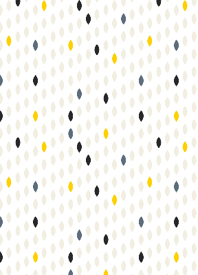 Store intérieur Grains colorés