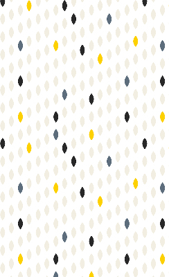 Store intérieur Grains colorés