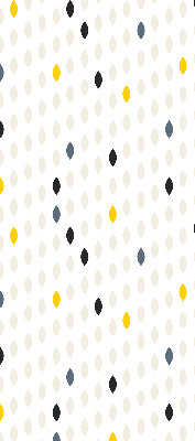 Store intérieur Grains colorés