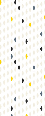 Store intérieur Grains colorés