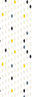 Store intérieur Grains colorés