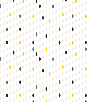 Store intérieur Grains colorés