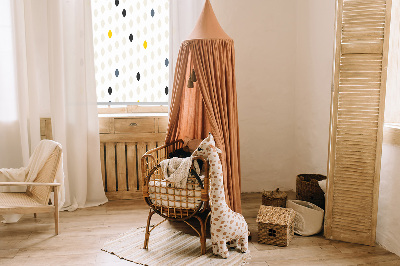 Store intérieur Grains colorés