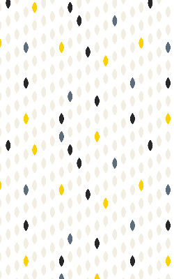 Store intérieur Grains colorés