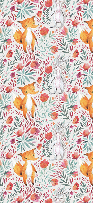 Store intérieur Animaux et plantes