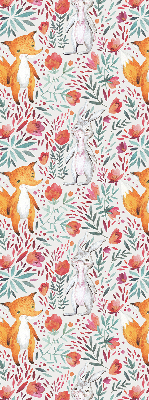 Store intérieur Animaux et plantes