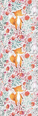 Store intérieur Animaux et plantes