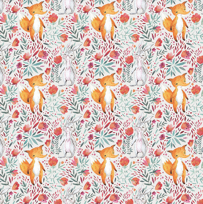 Store intérieur Animaux et plantes