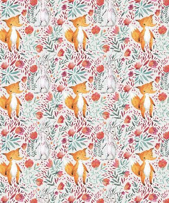 Store intérieur Animaux et plantes