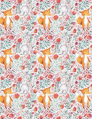 Store intérieur Animaux et plantes