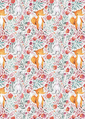 Store intérieur Animaux et plantes