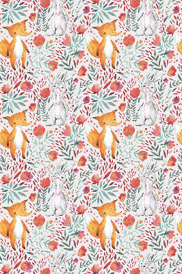 Store intérieur Animaux et plantes