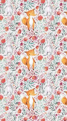 Store intérieur Animaux et plantes