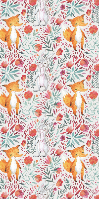 Store intérieur Animaux et plantes