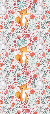 Store intérieur Animaux et plantes