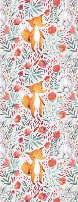 Store intérieur Animaux et plantes