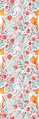 Store intérieur Animaux et plantes