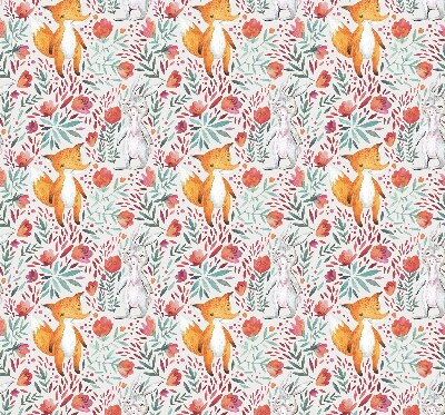 Store intérieur Animaux et plantes