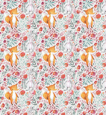 Store intérieur Animaux et plantes