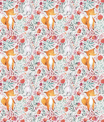 Store intérieur Animaux et plantes