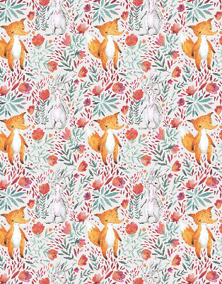 Store intérieur Animaux et plantes