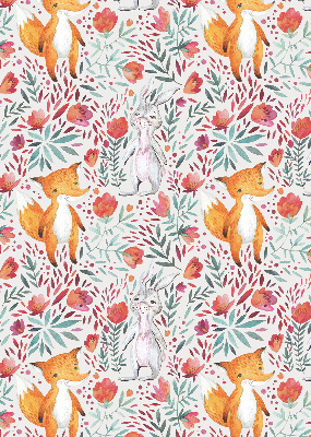 Store intérieur Animaux et plantes