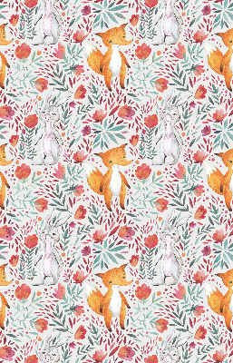 Store intérieur Animaux et plantes