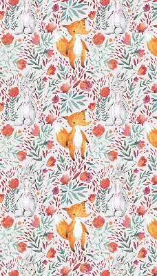 Store intérieur Animaux et plantes