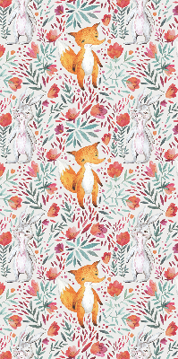 Store intérieur Animaux et plantes