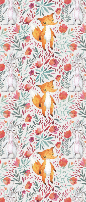 Store intérieur Animaux et plantes