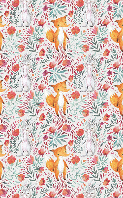 Store intérieur Animaux et plantes