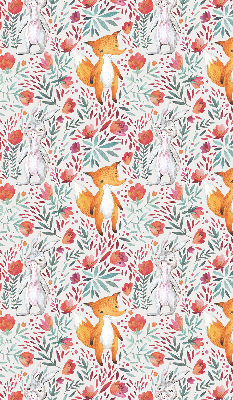 Store intérieur Animaux et plantes