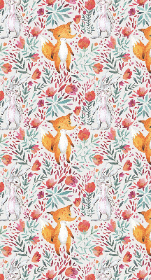 Store intérieur Animaux et plantes