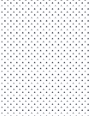 Store enrouleur Triangles